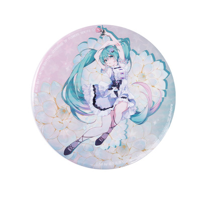 初音未来-39花之语大徽章