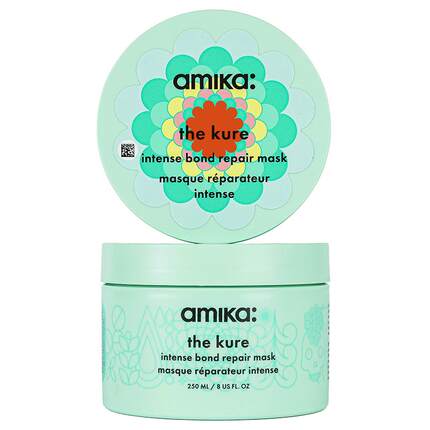 amika kure 深层修护发膜 250ml滋养保湿干枯烫染临期