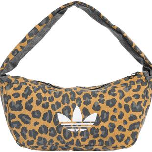 【滔搏运动】adidas阿迪达斯三叶草男女LEOS BAG休闲单肩包JX3198
