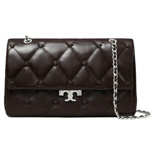 【天猫专享】TORY BURCH 汤丽柏琦 BUNNY KNOT 链条肩背包 186192