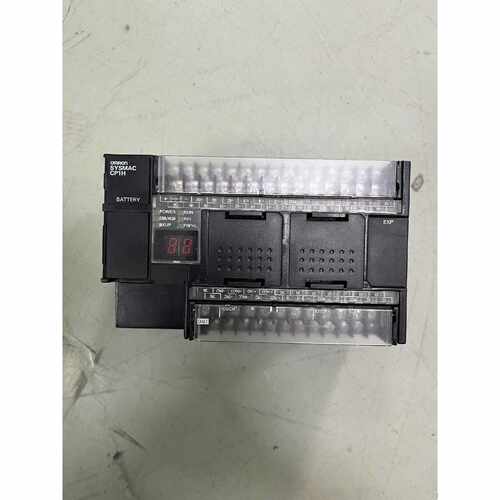 议价欧姆龙PLC CP1H-Y20DT-D原装正品，功能包好，1