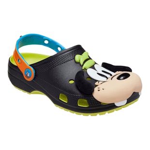 Crocs卡骆驰洞洞鞋情侣款高飞迪士尼联名款沙滩鞋包头拖鞋凉拖鞋