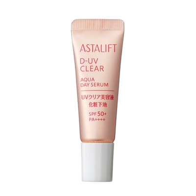 【U先试用】艾诗缇莹润水感隔离防晒霜5g高倍防晒持久保湿水润