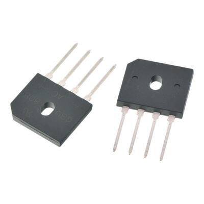 整流桥 桥堆 整流桥堆GBU808 8A 800V 整流器