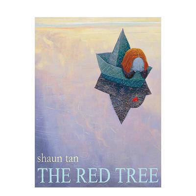 【现货】红色的树 The Red Tree  儿童睡前故事英语启蒙 Shaun Tan陈志勇 英文原版进口童书亲子绘本 善本图书