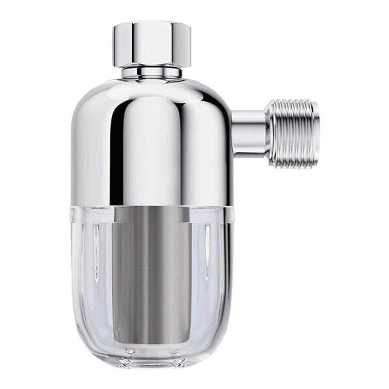 浴室卫生间迷你前置过滤器不锈钢阻垢芯家用热水器马桶洗衣机通用
