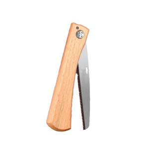 户外手持手锯迷你折叠锯子家用小型钢锯手工锯木头木工锯手拉锯