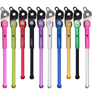 适用于大行k3plus k3mini 349 k9铝合金脚撑轻量支架16寸305车梯