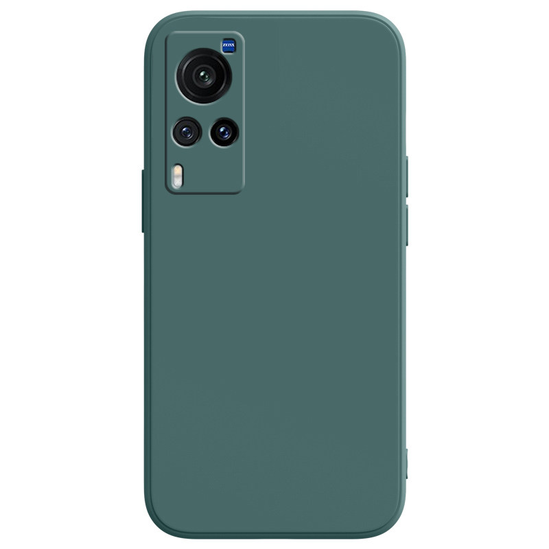 适用vivoX60防摔全包手机壳送膜