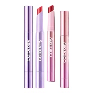 珂拉琪小金管紫管唇蜜固体唇釉水波波唇蜜2.0玻璃唇镜面水光嘟嘟