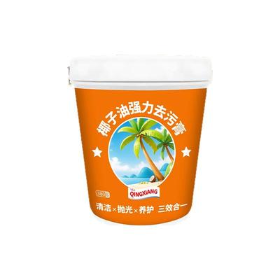 【三效合一】椰子油强力去污膏