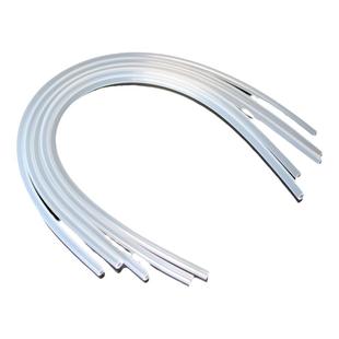 德玛莎负压管硅胶软管吸管手柄固定卡扣过滤器通用水光机配件耗材