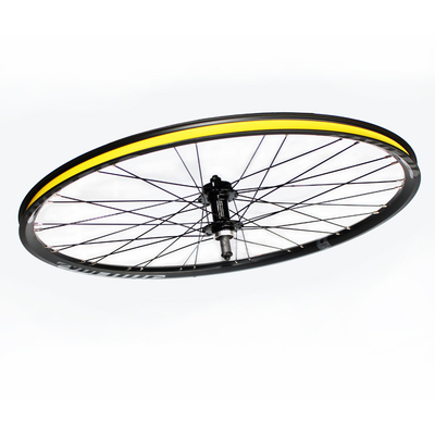 旅行车轮组700c野狼美利达培林