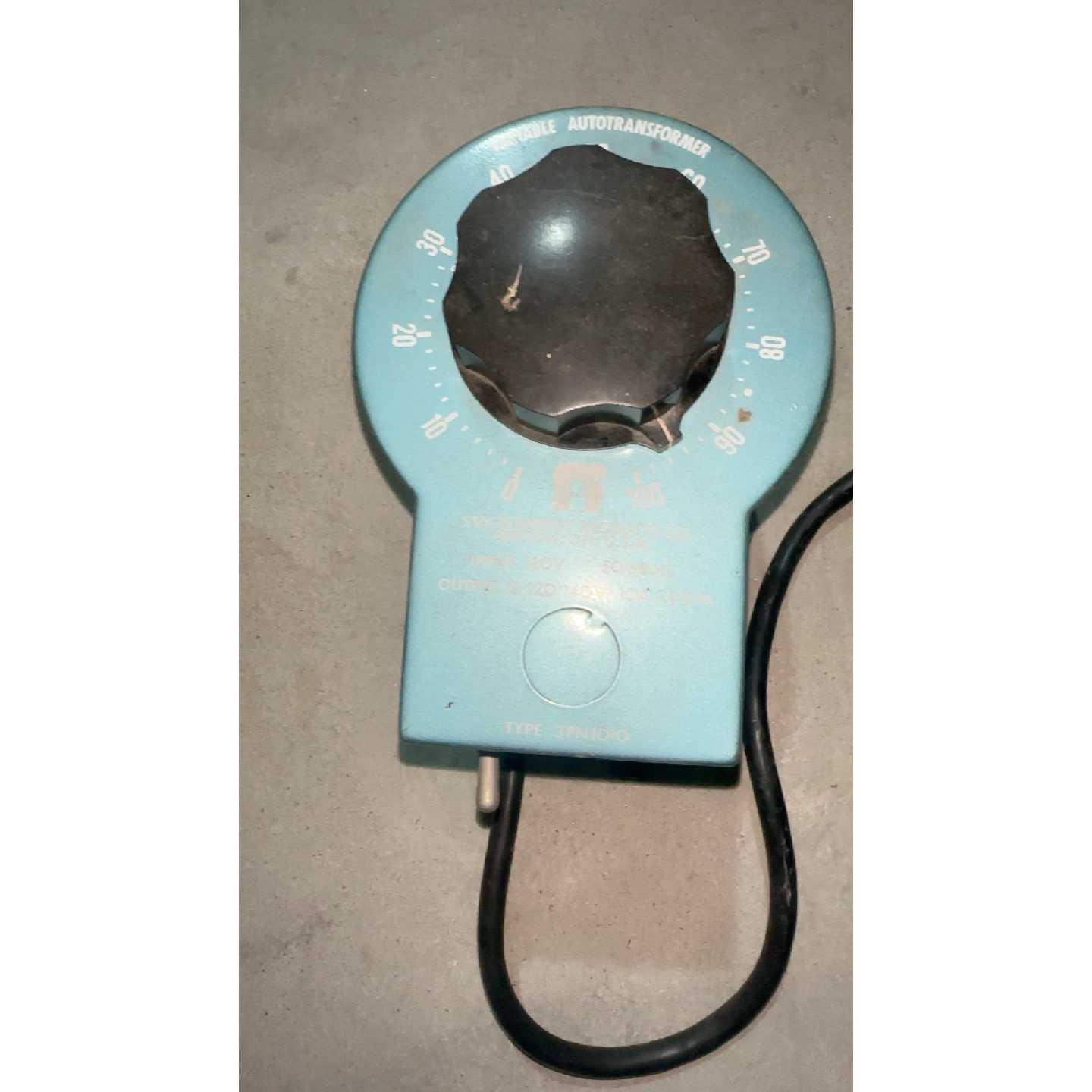 【议价-可维修】STACO 3PN1010调压器,件,拍的 /二手均有货