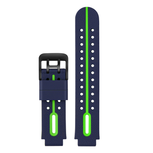 适用于小天才电话手表Z1S表带Q1S儿童硅胶替换腕带螺丝杆专用配件