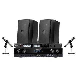 JBL专业中小型会议室音响套装舞蹈房教室培训多功能厅壁挂音箱