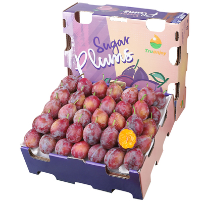 低脂0负担！澳洲进口爆汁甜西梅