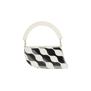 STARTOWN繁星小镇包包2024新款高级感手提包斜挎原创设计香蕉包