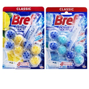 汉高Bref妙力马桶洁厕灵洁厕球除菌厕所清洁剂去异味除臭悬挂1挂