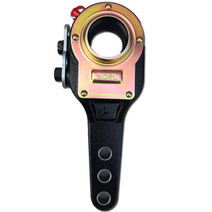 半挂车调整臂富华桥调整臂3孔37齿手调小飞回位拉簧瑞立原厂正品