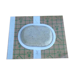 沙蒿子饼透皮贴透皮液透皮剂膏药贴药贴儿童贴成方粉穴位贴敷专用