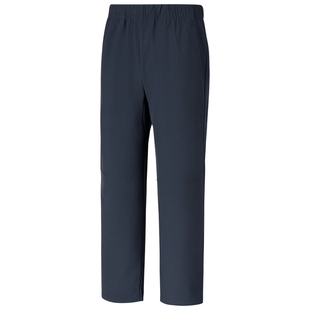 【梁朝伟同款】斯凯奇闪穿裤冬男直筒长裤梭织休闲运动裤