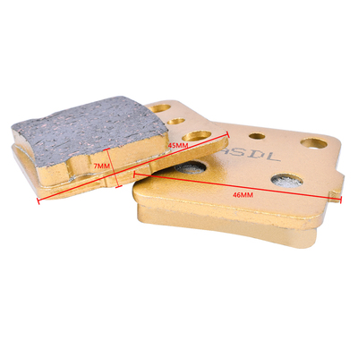 猛禽YFM660350TRX420碟刹车片