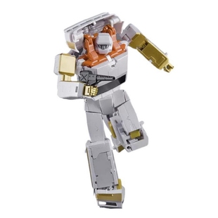 变形玩具 X-Transbots X社 MX-28T 游民 MX-29T 浪客 青春版