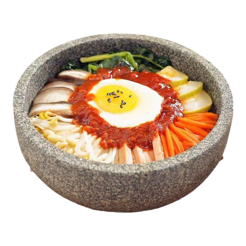 【同款低价】韩式石锅拌饭酱韩式风味拌饭酱下米饭村辣椒酱甜辣酱