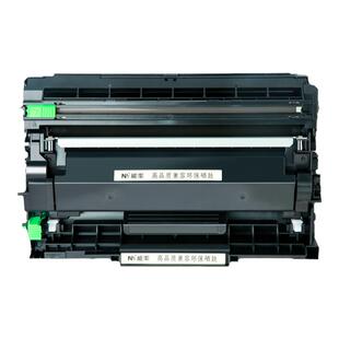 能率适用兄弟dr2450硒鼓鼓架易加粉TN2425墨盒dcp7090激光打印机墨粉盒TN2412多功能一体机粉盒DCP-7190