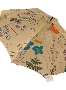 日本新款作家晴雨伞繁花