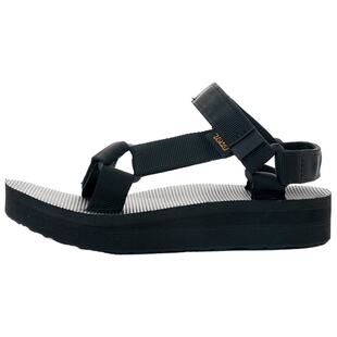 TEVA MIDFORM UNIVERSAL 女子松糕底中跟街头休闲织带凉鞋1090969