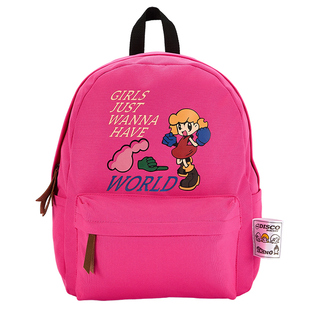 MYTIMELAB摩太潮玩双肩包 小学生初中生书包男女背包大容量学院风