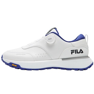 许龙一同款FILA 斐乐官方GF DRIVEX软钉高球鞋2025冬新款运动男鞋