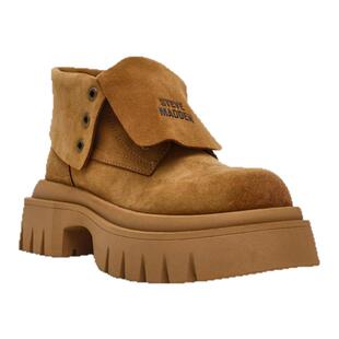 [2025冬季新款]厚底Steve Madden思美登PARKVIEW两穿大黄蜂马丁靴