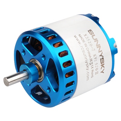 sunnysky朗宇3代X3520电机航模