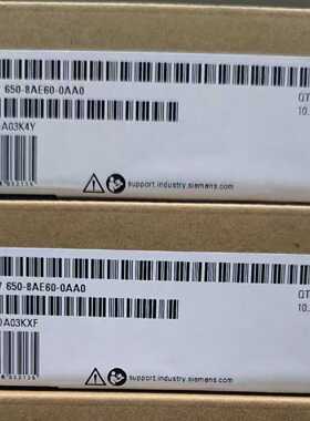 全新6ES7650-8AE60-0AA0原装现议价
