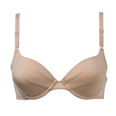 光面黛安芬简约简约有钢圈文胸