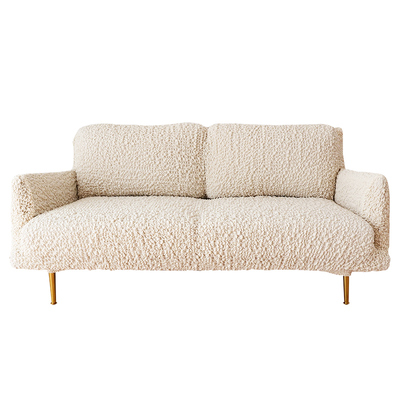 铂原治愈系弹力全包天然棉沙发套