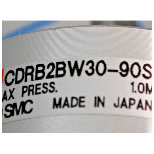 议价SMC双轴旋转气缸CDRB2BW3090S1.0MPa