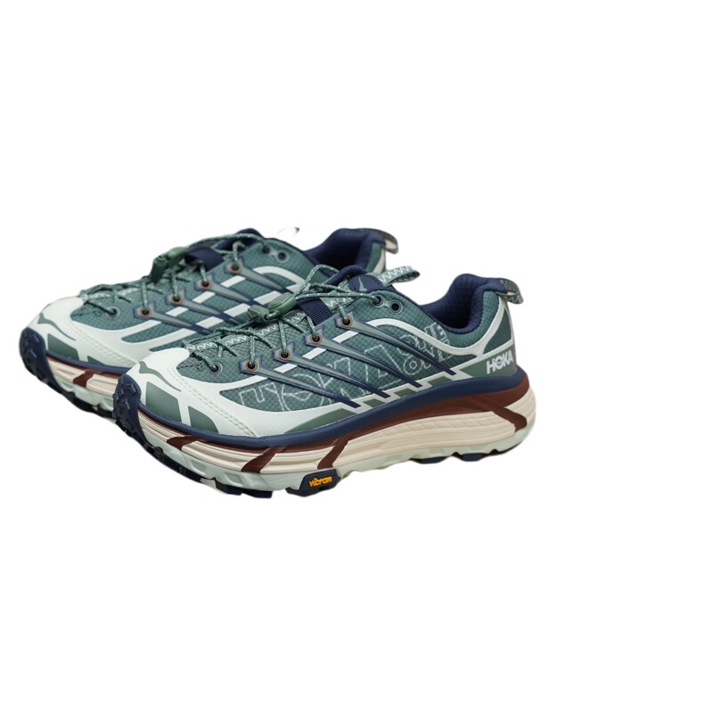 HOKA正品男女休闲MAFATE 2马法特缓震户外越野跑步鞋 1175490-FVY