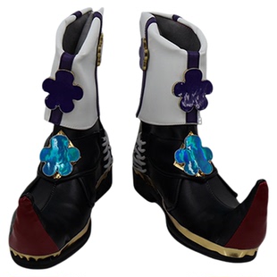 第五人格邮差潘塔龙 cosplay鞋cos鞋来图定做动漫演出鞋定制