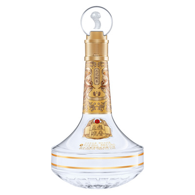 五粮浓香蛇年生肖纪念酒浓香型