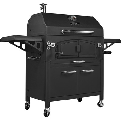 美式别墅庭院烧烤炉户外烧烤架