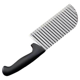 狼牙土豆刀多功能商用波浪刀家用厨房波纹刀切菜神器琅琊土豆花刀