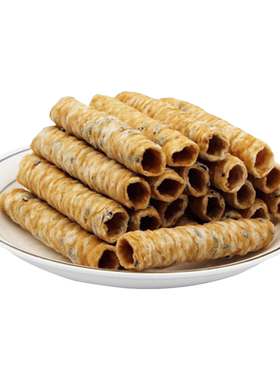 泰国进口椰子日记椰子蛋卷80g*3