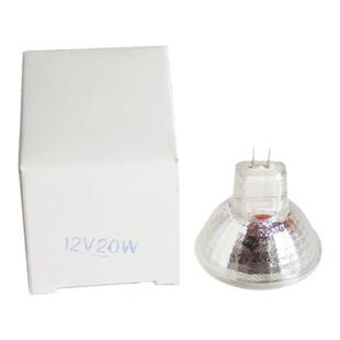 OKA奥卡显微镜原装卤钨灯12V10W20W亮度可调杯灯卤素灯上光源灯泡