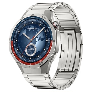 适用于三星GalaxyWatch8/8Classic智能手表带7Ultra 47mm/2025钛合金不锈钢金属腕带Samsung商务男士替换表链
