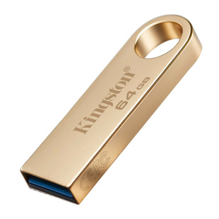 金士顿优质u盘128g256g512高速USB3.2定制加密真品大容量优盘正品