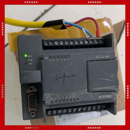 【问价】SC221AC科远模块C12G11P10上电